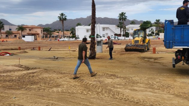 Nouvelle construction - Villa -
San Juan de los Terreros