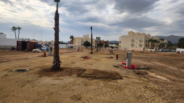 Nouvelle construction - Villa -
San Juan de los Terreros