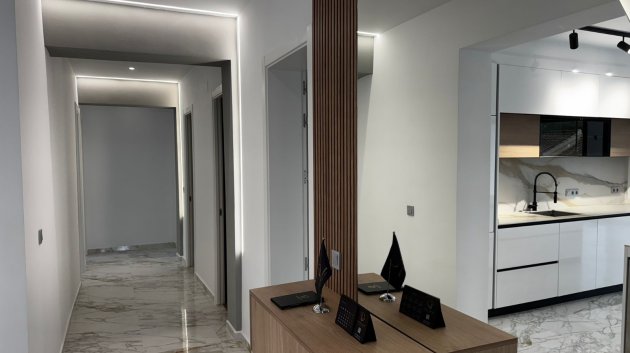 Reventa - Chalets -
Torrevieja - Los Balcones