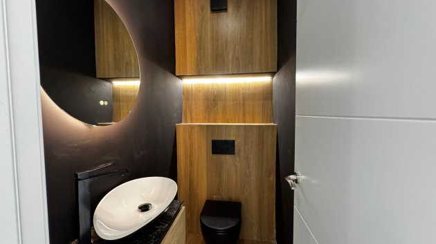 Reventa - Chalets -
Torrevieja - Los Balcones