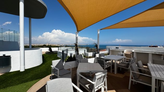Resale - Apartments -
Punta Prima