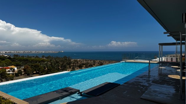 Resale - Apartments -
Punta Prima