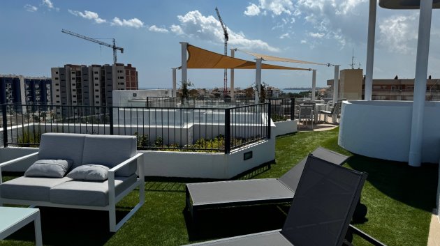 Resale - Apartments -
Punta Prima