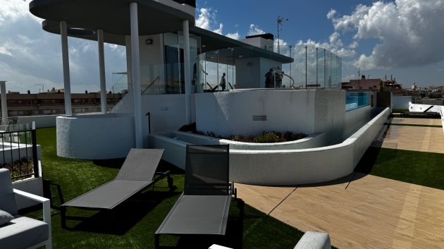 Resale - Apartments -
Punta Prima