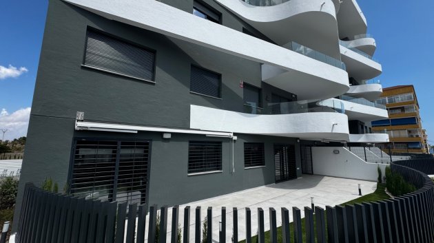 Resale - Apartments -
Punta Prima