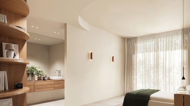 Nouvelle construction - Villa -
La Finca Golf