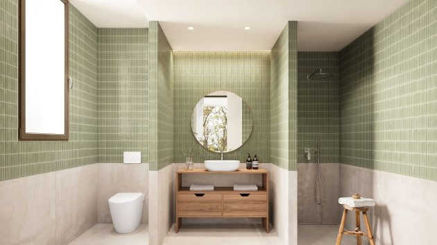 Nouvelle construction - Villa -
La Finca Golf