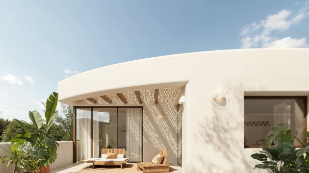 Nouvelle construction - Villa -
La Finca Golf