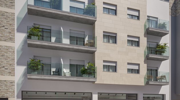 New Build - Penthouse -
Puerto de Mazarrón