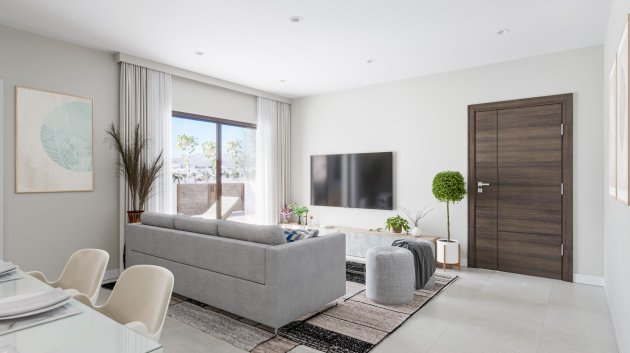 New Build - Villa -
Mazarrón