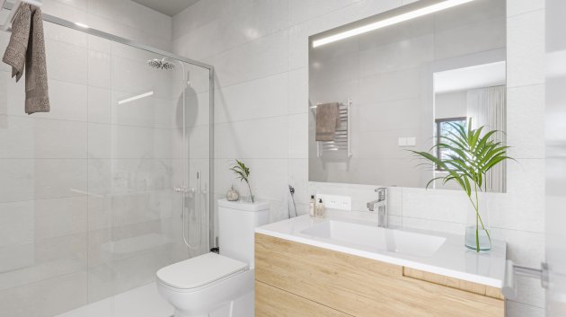 New Build - Villa -
Mazarrón