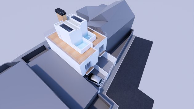 New Build - Villa -
Cartagena