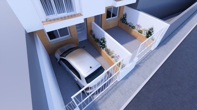 New Build - Villa -
Cartagena