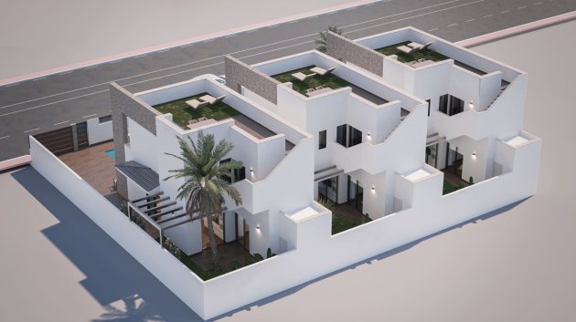 New Build - Villa -
San Pedro del Pinatar