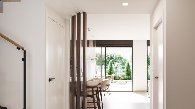 New Build - Villa -
San Javier