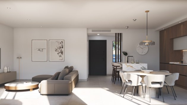 New Build - Villa -
San Javier