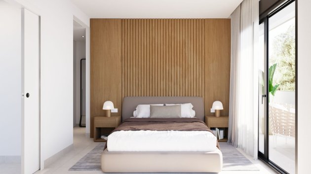 New Build - Villa -
San Javier