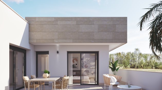 New Build - Villa -
San Javier