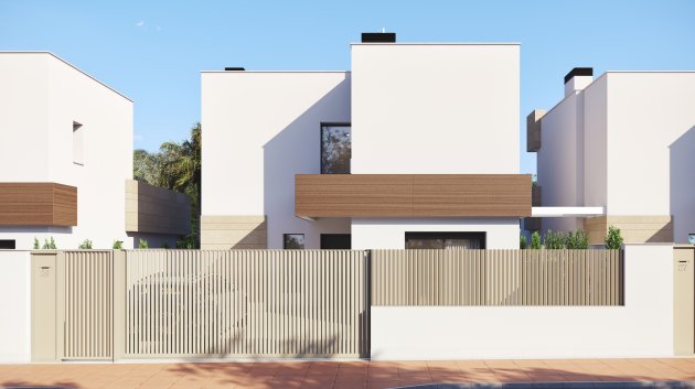 New Build - Villa -
San Javier