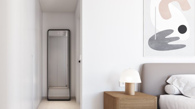 Obra nueva - Chalets -
Los Alcazares - Los Alcázares