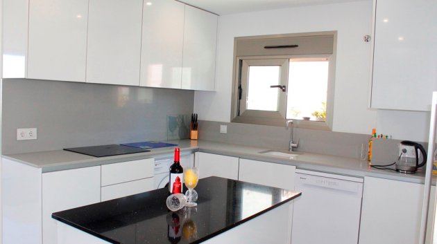 Revente - Villa -
San Miguel de Salinas