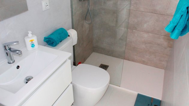 Revente - Villa -
San Miguel de Salinas