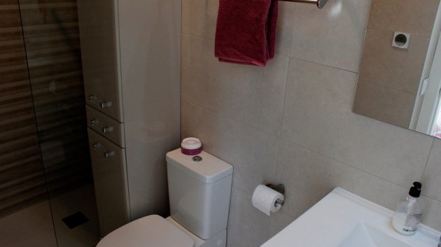 Revente - Villa -
San Miguel de Salinas