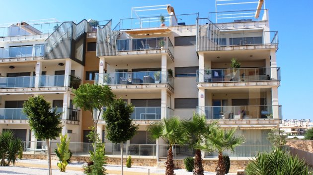 Reventa - Apartamentos -
Orihuela Costa - Los Dolses