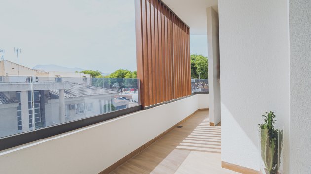 New Build - Apartments -
Redován