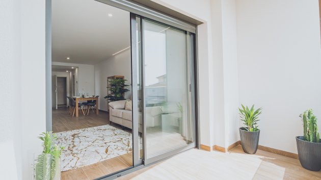 New Build - Apartments -
Redován