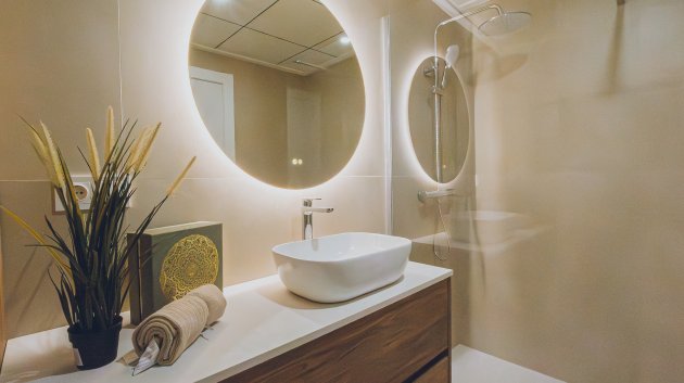 New Build - Apartments -
Redován