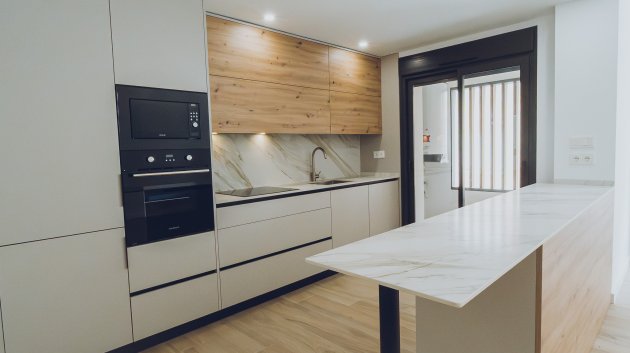 New Build - Apartments -
Redován