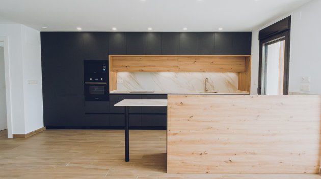 New Build - Apartments -
Redován