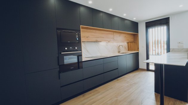 New Build - Apartments -
Redován