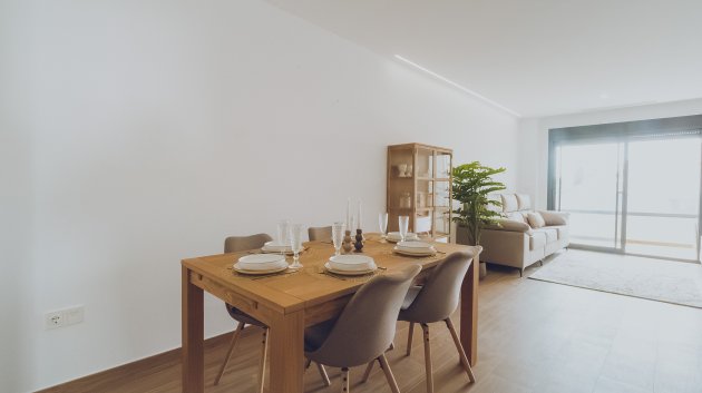 New Build - Apartments -
Redován