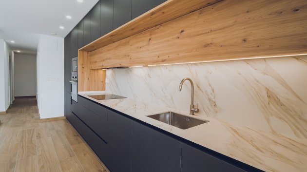 New Build - Apartments -
Redován