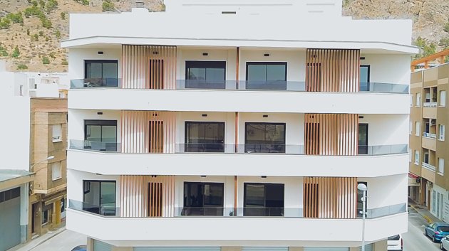 New Build - Apartments -
Redován