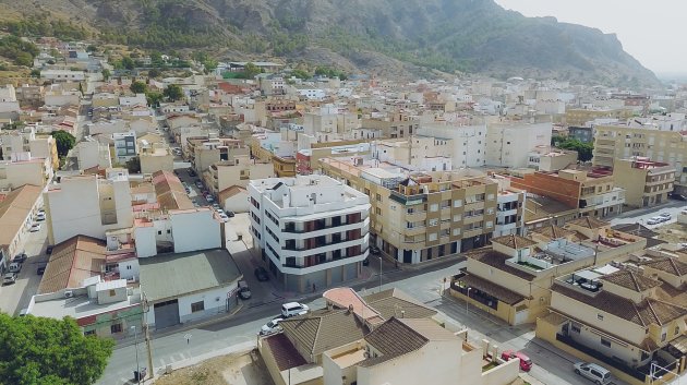 New Build - Apartments -
Redován