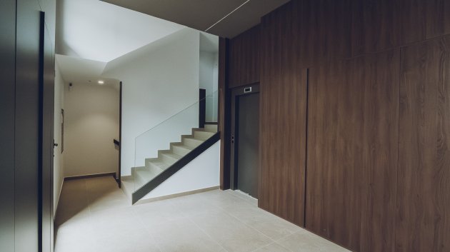 New Build - Apartments -
Redován