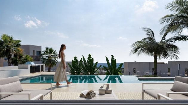 New Build - Villa -
Moraira