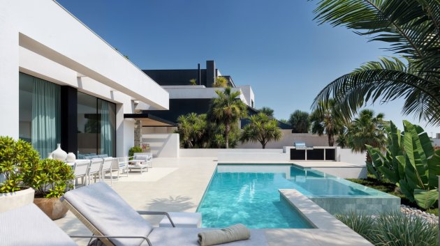 New Build - Villa -
Moraira