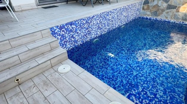 Resale - Villa -
Los Alcazares