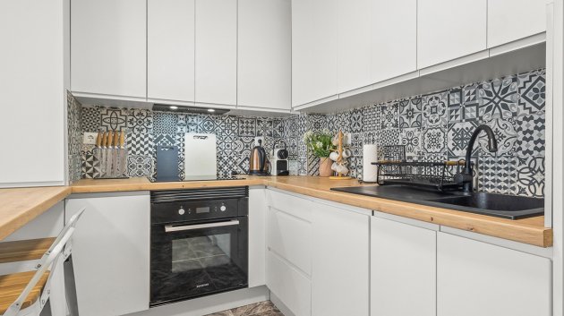 Reventa - Apartamentos -
Torrevieja - Playa del Cura