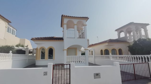 Reventa - Chalets -
Algorfa - Lo Crispin