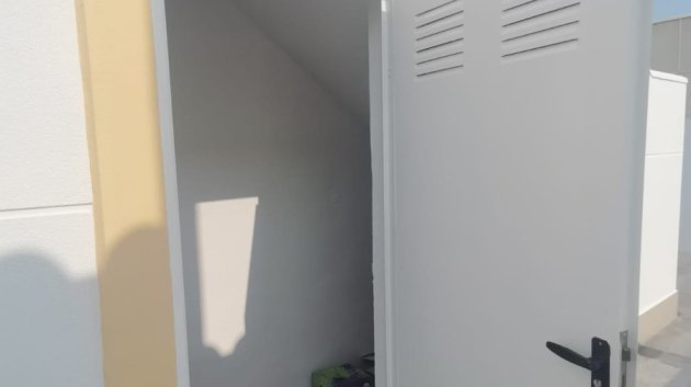 Reventa - Chalets -
Algorfa - Lo Crispin