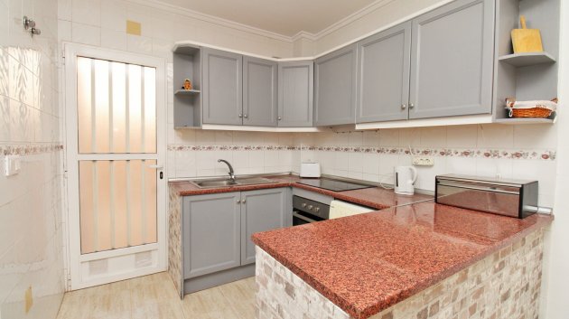Revente - Appartements -
Villamartín