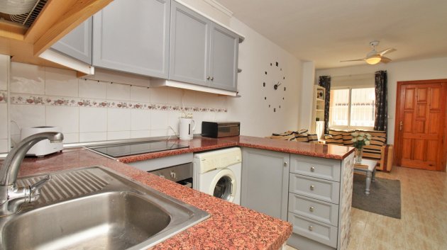 Revente - Appartements -
Villamartín