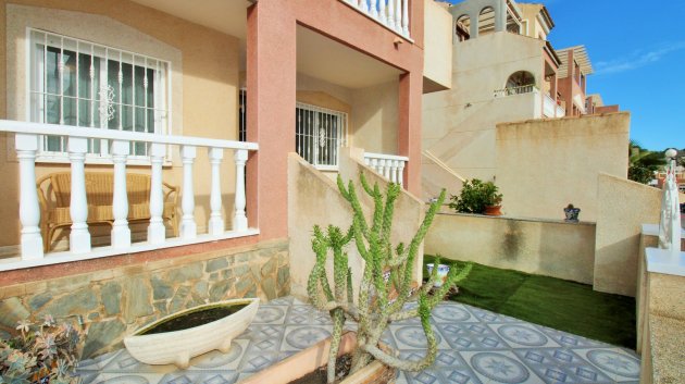 Revente - Appartements -
Villamartín