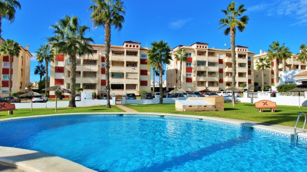 Reventa - Apartamentos -
Playa Flamenca
