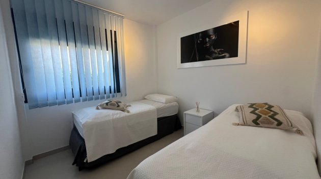 Reventa - Apartamentos -
Pilar de la Horadada - Lo Romero Golf